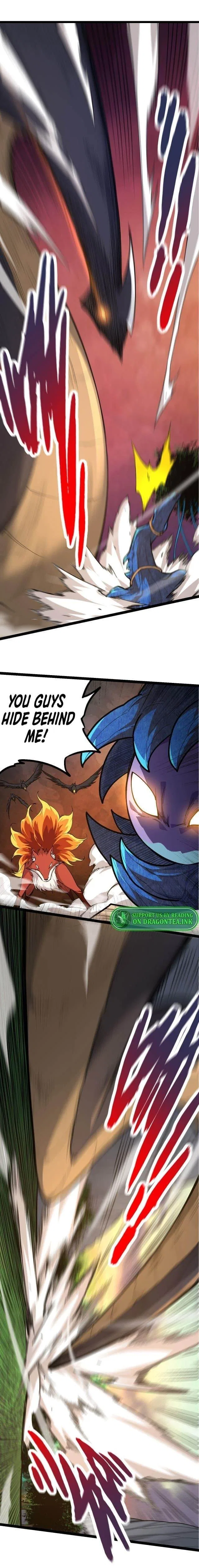 Evolution Begins With A Big Tree Chapter 5 – Page 5