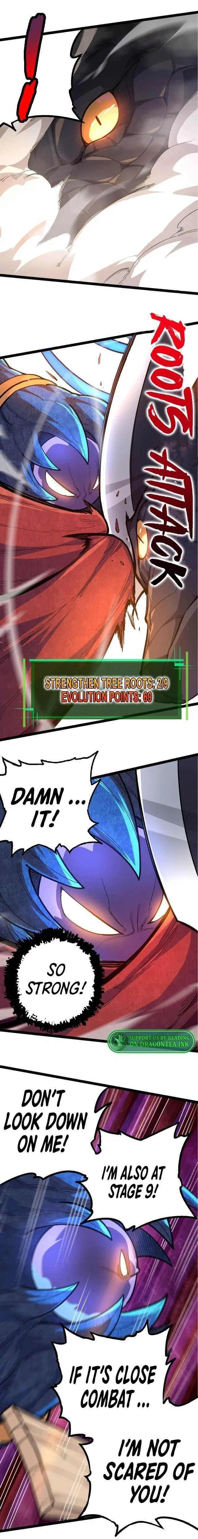 Evolution Begins With A Big Tree Chapter 5 – Page 6