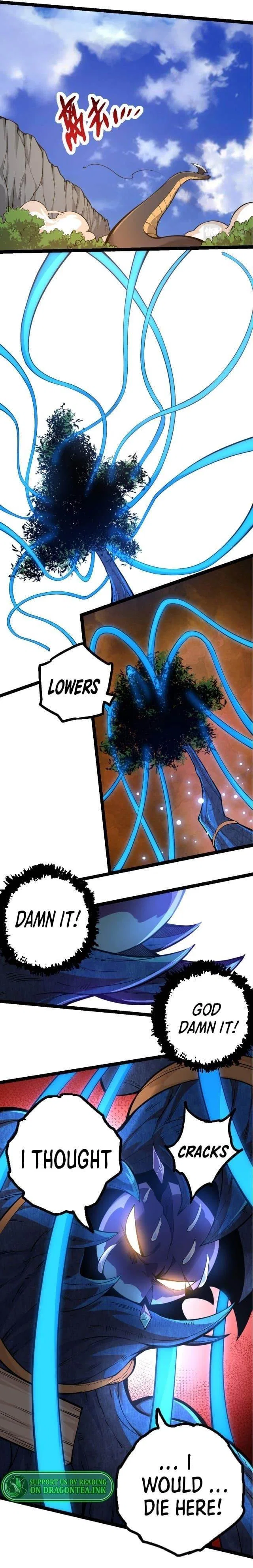 Evolution Begins With A Big Tree Chapter 5 – Page 12