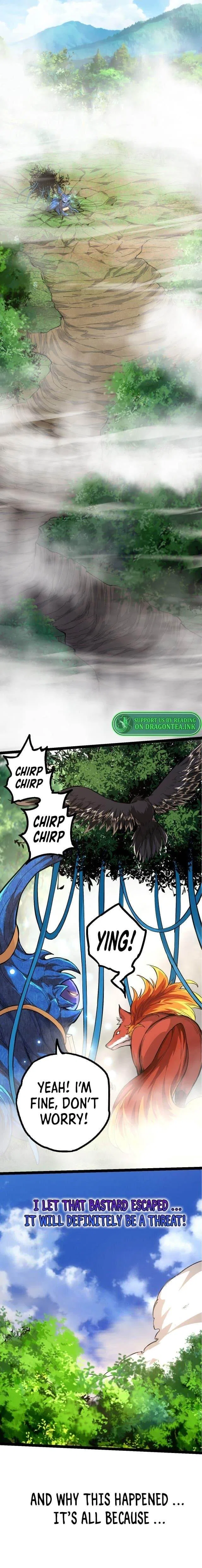 Evolution Begins With A Big Tree Chapter 5 – Page 13