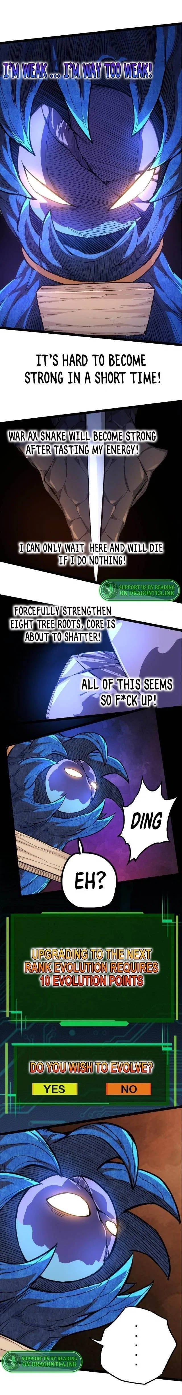 Evolution Begins With A Big Tree Chapter 5 – Page 14