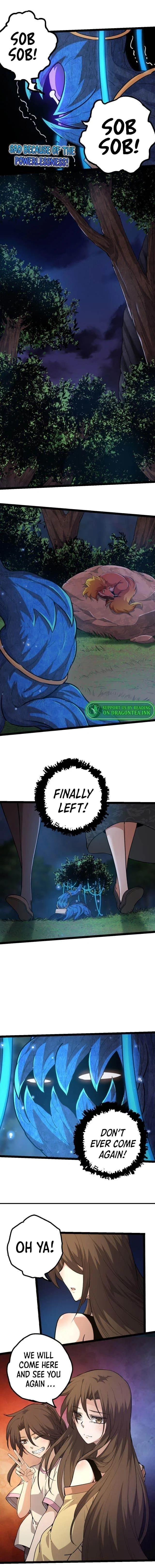 Evolution Begins With A Big Tree Chapter 4 – Page 2
