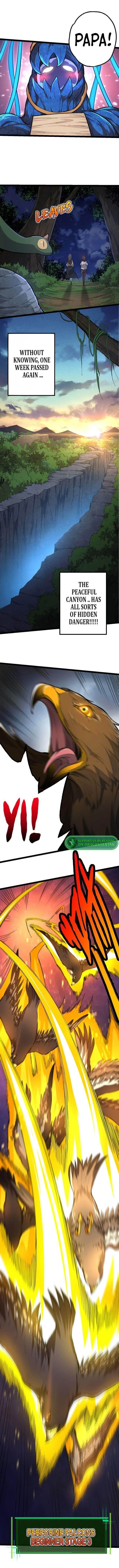 Evolution Begins With A Big Tree Chapter 4 – Page 3