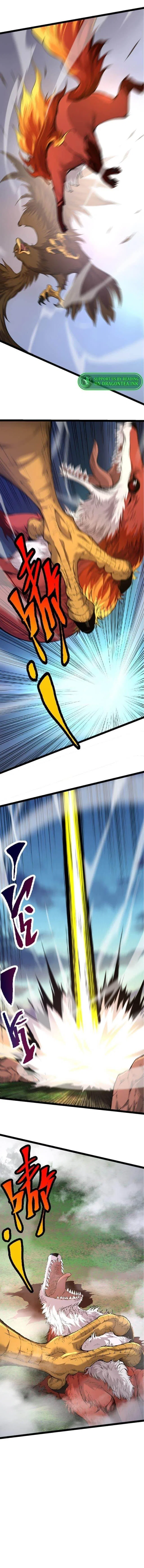 Evolution Begins With A Big Tree Chapter 4 – Page 6
