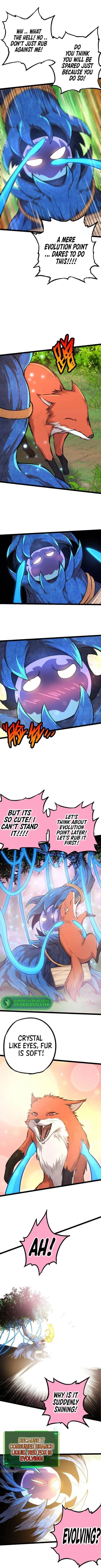 Evolution Begins With A Big Tree Chapter 3 – Page 3