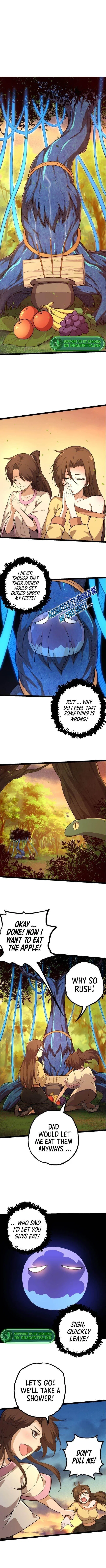 Evolution Begins With A Big Tree Chapter 3 – Page 7