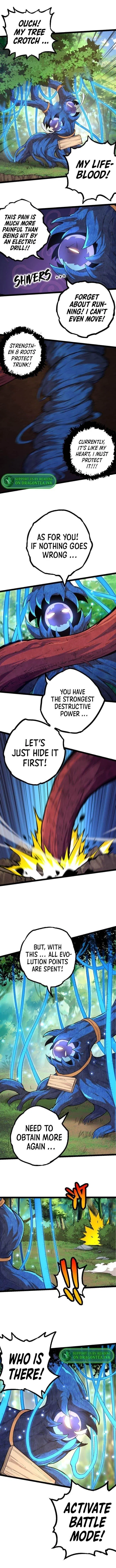Evolution Begins With A Big Tree Chapter 2 – Page 8