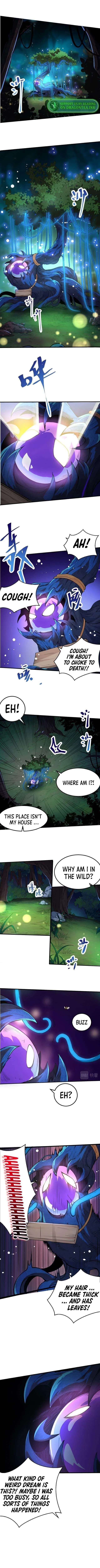Evolution Begins With A Big Tree Chapter 1 – Page 2