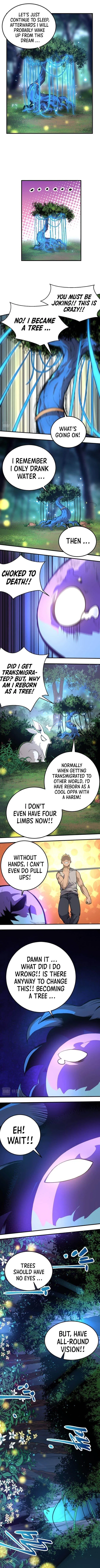 Evolution Begins With A Big Tree Chapter 1 – Page 4