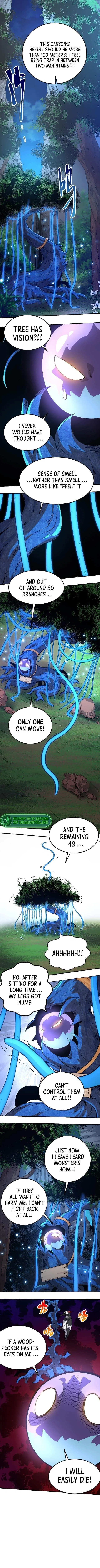 Evolution Begins With A Big Tree Chapter 1 – Page 5