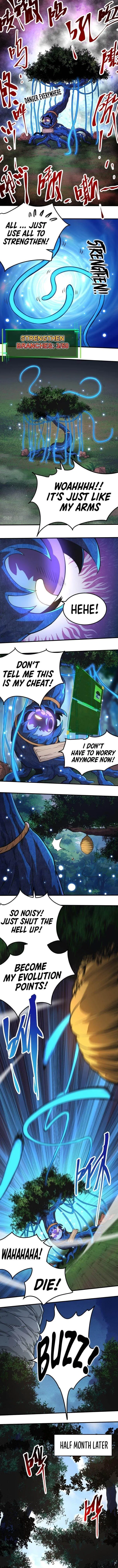 Evolution Begins With A Big Tree Chapter 1 – Page 7