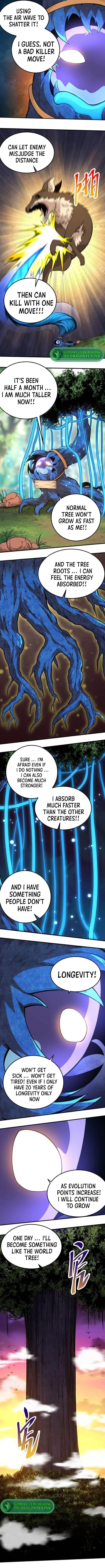 Evolution Begins With A Big Tree Chapter 1 – Page 9