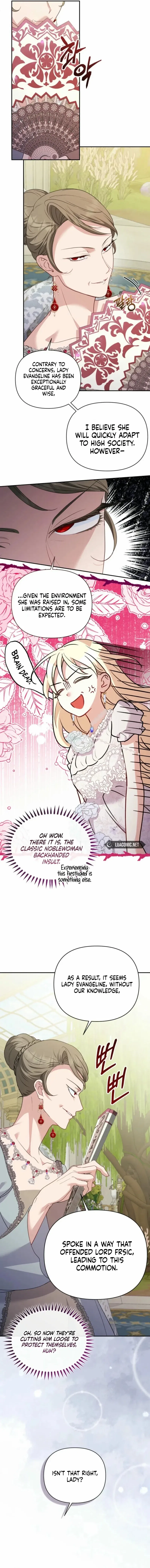 Anyone Can Beat the Original Chapter 9 – Page 6