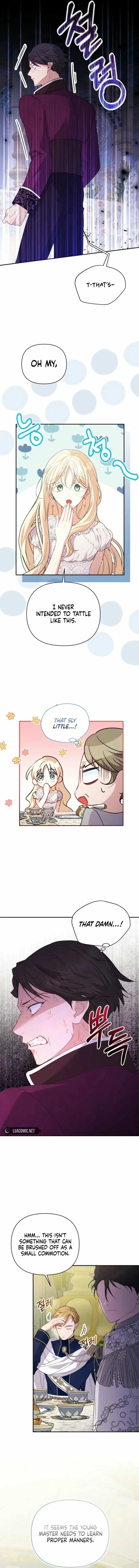 Anyone Can Beat the Original Chapter 9 – Page 12