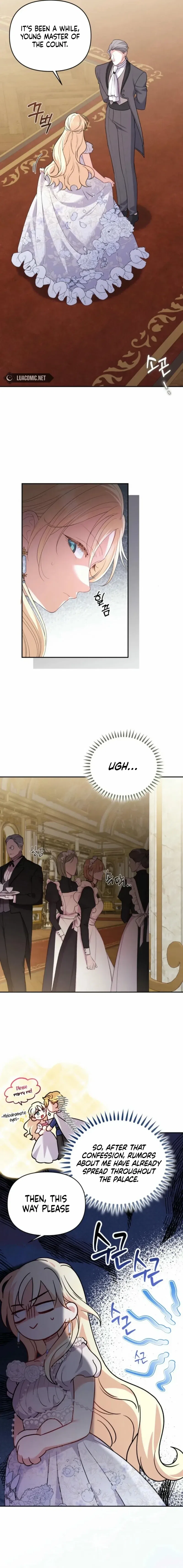 Anyone Can Beat the Original Chapter 8 – Page 3