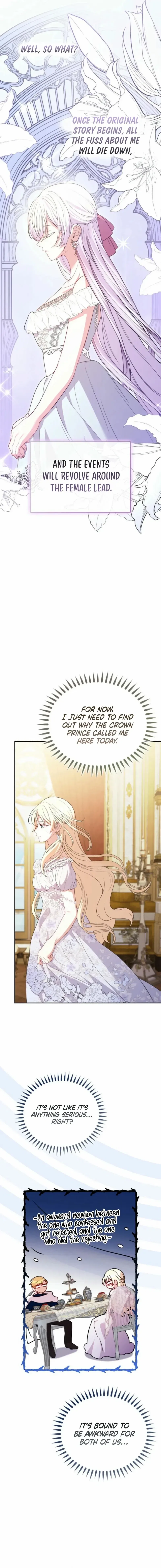 Anyone Can Beat the Original Chapter 8 – Page 4