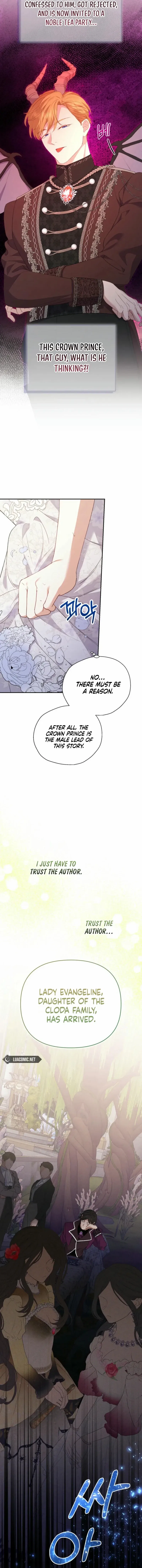 Anyone Can Beat the Original Chapter 8 – Page 6