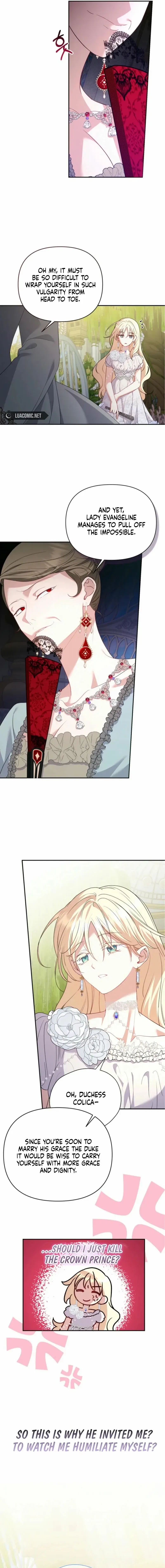 Anyone Can Beat the Original Chapter 8 – Page 8