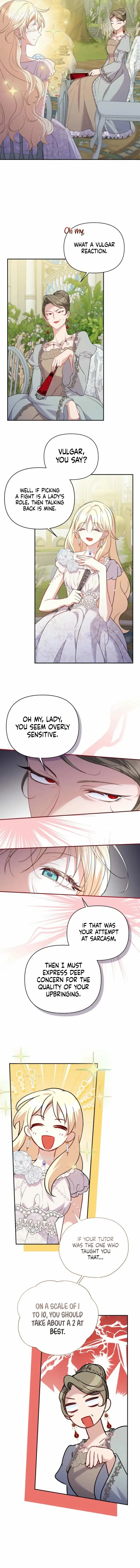 Anyone Can Beat the Original Chapter 8 – Page 12