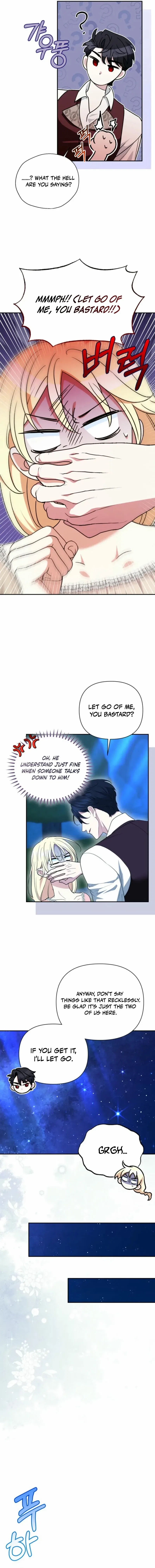 Anyone Can Beat the Original Chapter 7 – Page 5