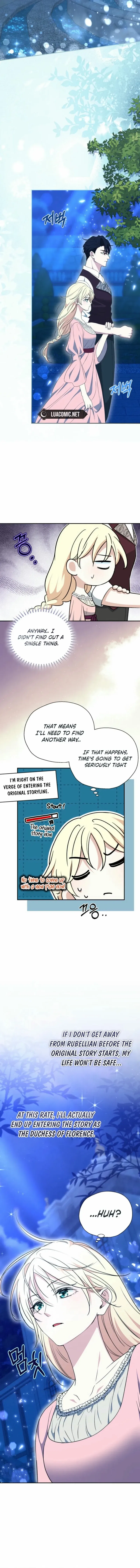 Anyone Can Beat the Original Chapter 7 – Page 8