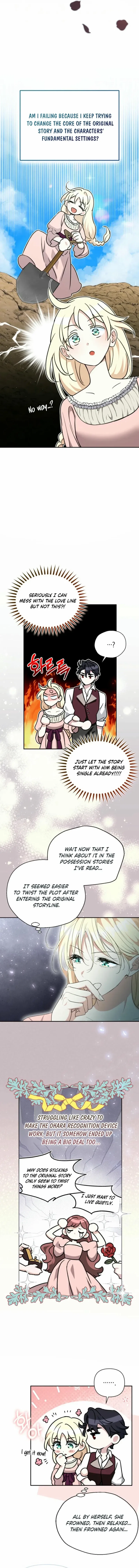 Anyone Can Beat the Original Chapter 7 – Page 10