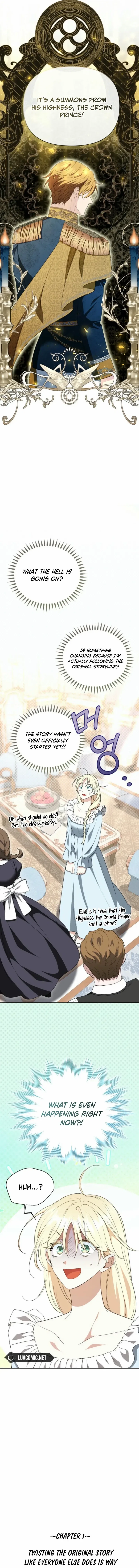 Anyone Can Beat the Original Chapter 7 – Page 17