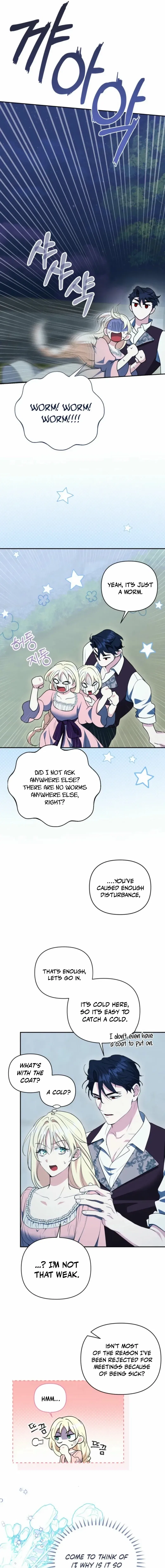 Anyone Can Beat the Original Chapter 6 – Page 12