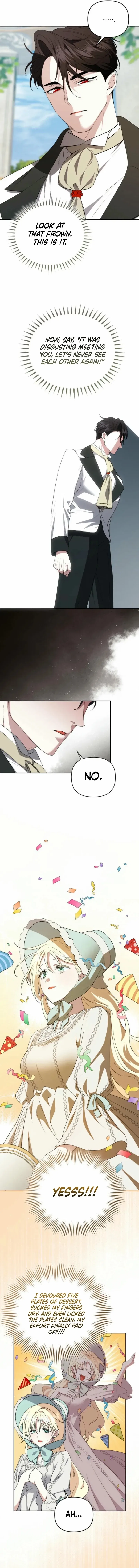 Anyone Can Beat the Original Chapter 5 – Page 8