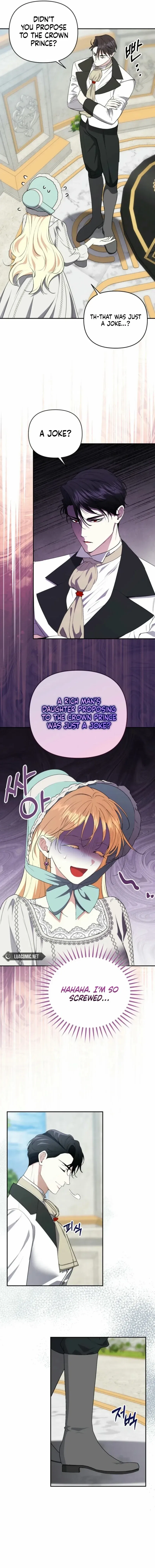 Anyone Can Beat the Original Chapter 5 – Page 10