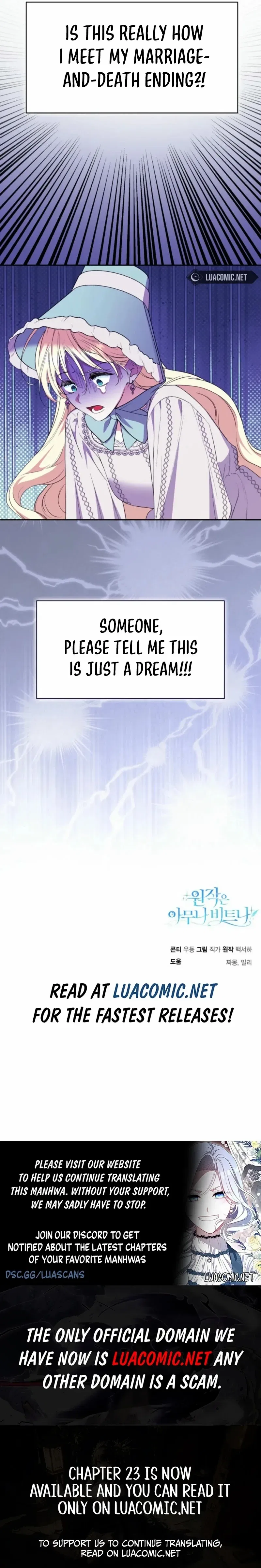 Anyone Can Beat the Original Chapter 5 – Page 13