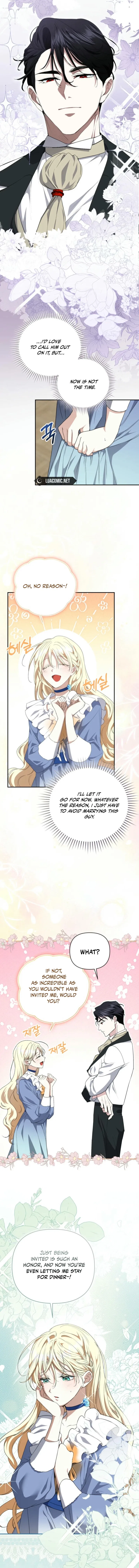 Anyone Can Beat the Original Chapter 4 – Page 3
