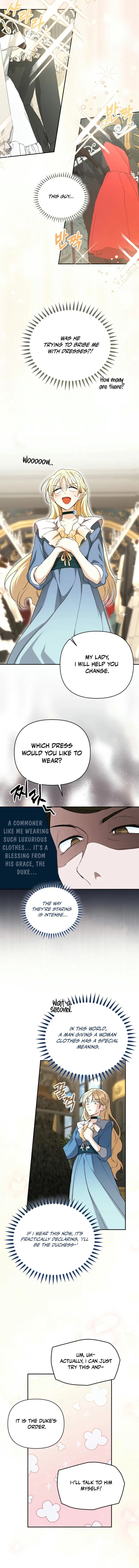 Anyone Can Beat the Original Chapter 4 – Page 5