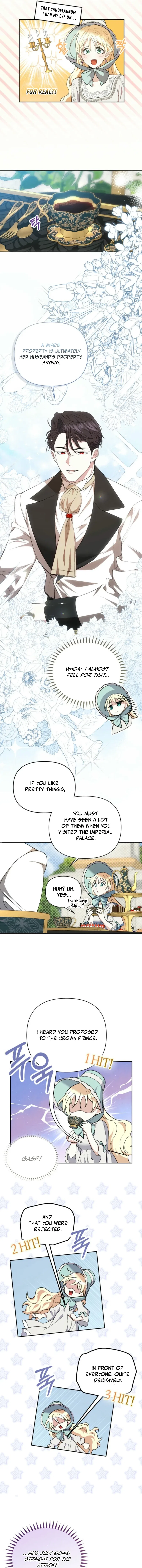 Anyone Can Beat the Original Chapter 4 – Page 11