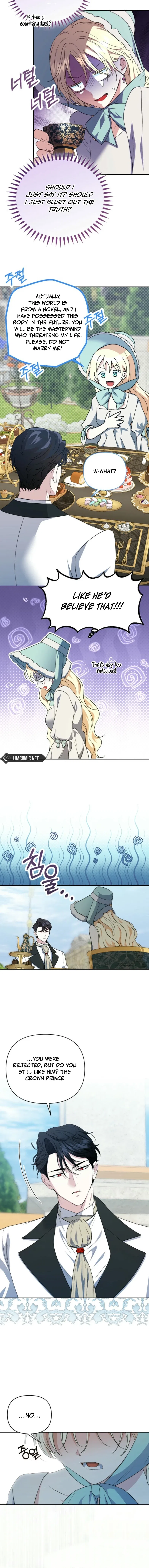 Anyone Can Beat the Original Chapter 4 – Page 12