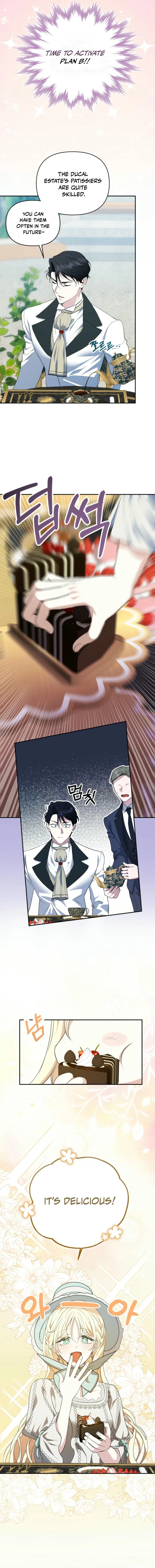 Anyone Can Beat the Original Chapter 4 – Page 14