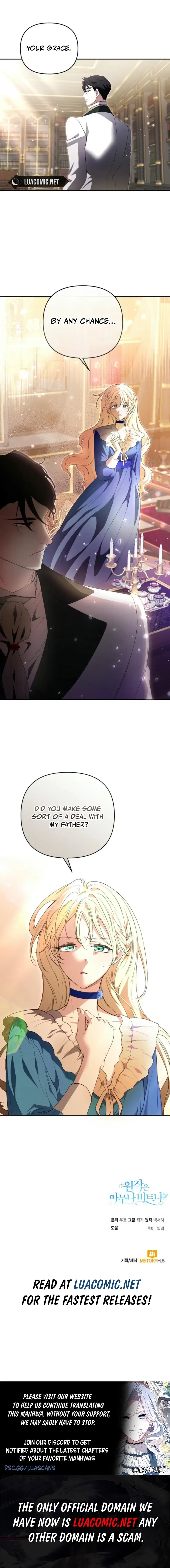 Anyone Can Beat the Original Chapter 3 – Page 8