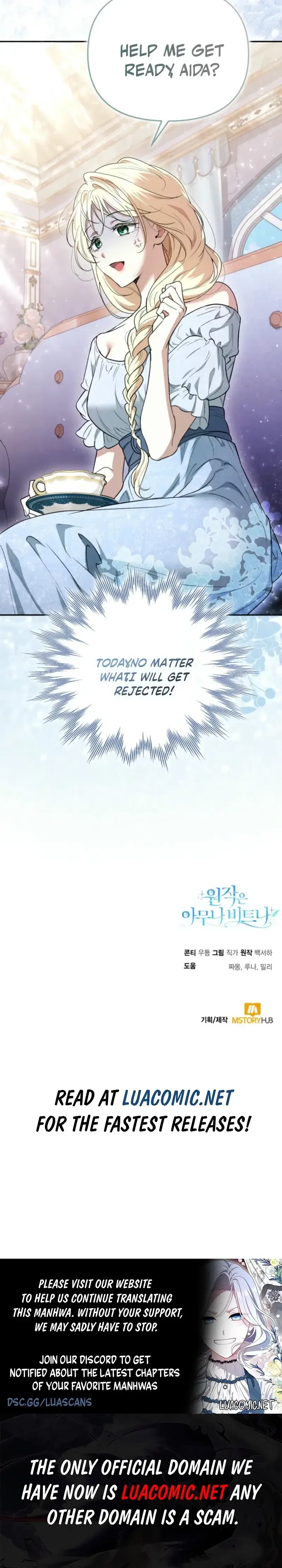 Anyone Can Beat the Original Chapter 2 – Page 9