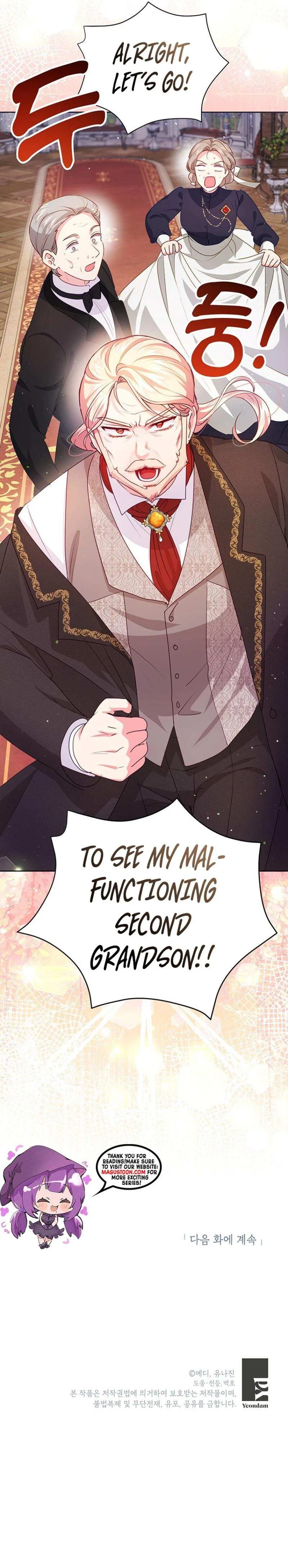 A Strange But Effective Villainess Life Chapter 10 – Page 10