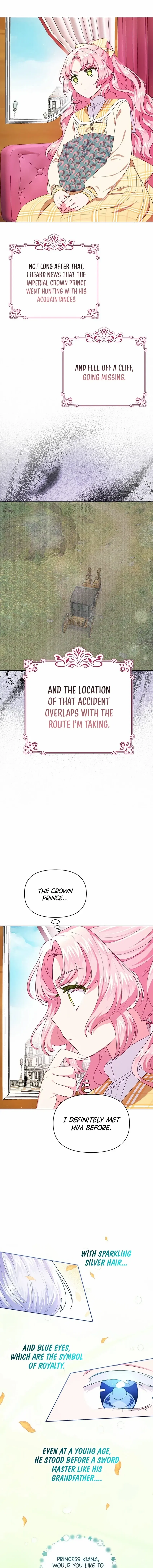 A Strange But Effective Villainess Life Chapter 8 – Page 8