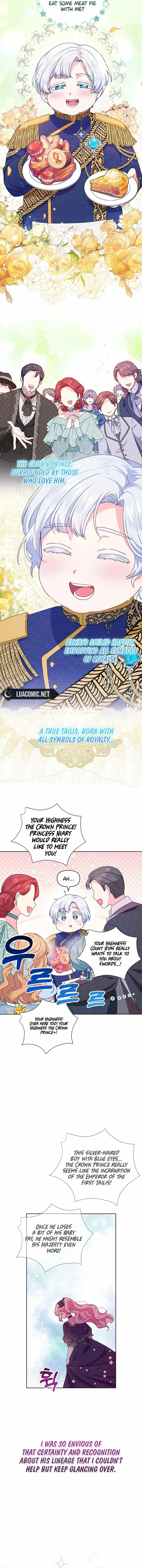 A Strange But Effective Villainess Life Chapter 8 – Page 9