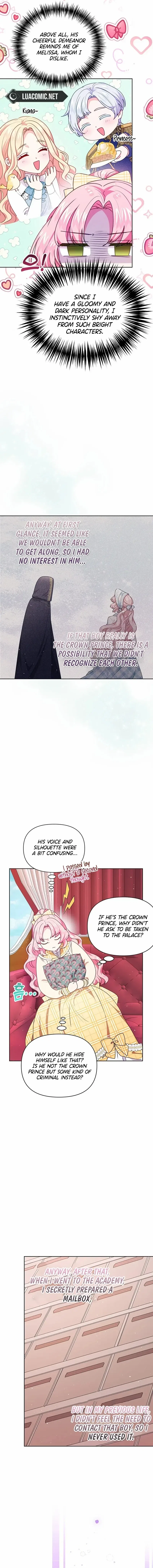A Strange But Effective Villainess Life Chapter 8 – Page 10
