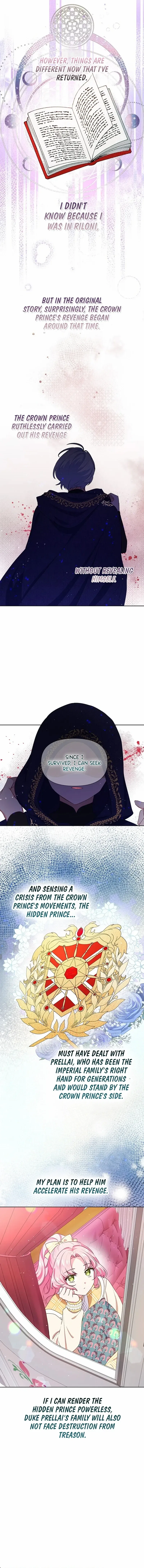A Strange But Effective Villainess Life Chapter 8 – Page 11