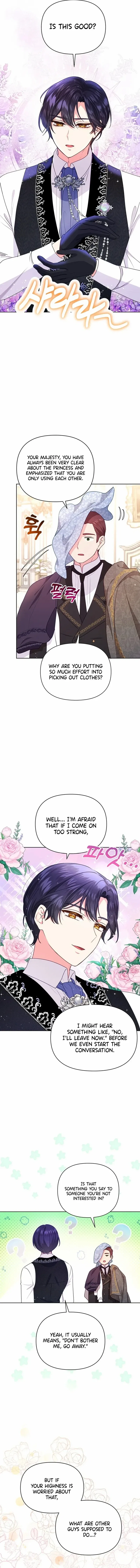 A Strange But Effective Villainess Life Chapter 8 – Page 14