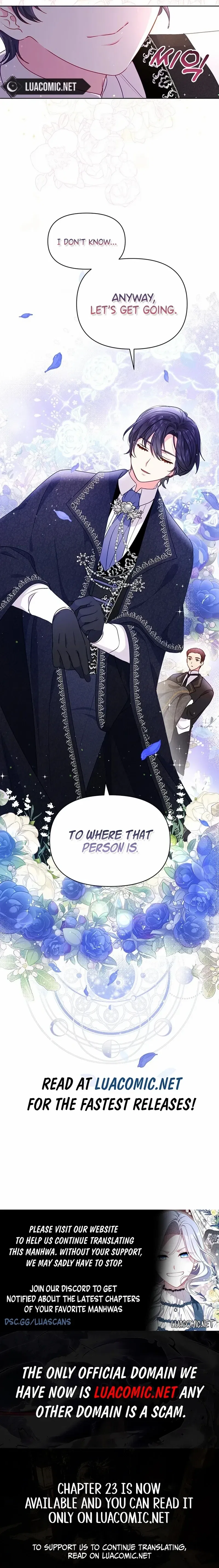 A Strange But Effective Villainess Life Chapter 8 – Page 15