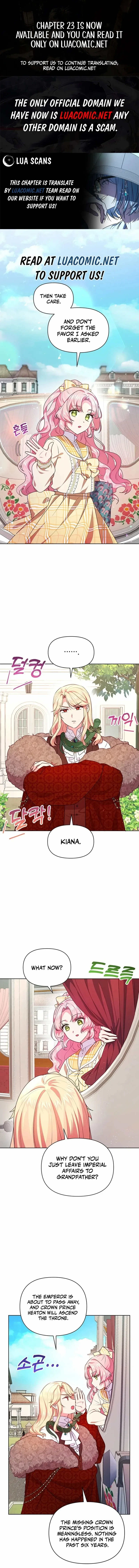 A Strange But Effective Villainess Life Chapter 7 – Page 2