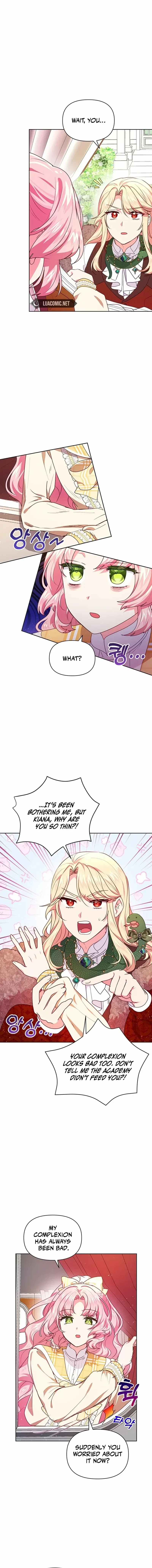 A Strange But Effective Villainess Life Chapter 7 – Page 3