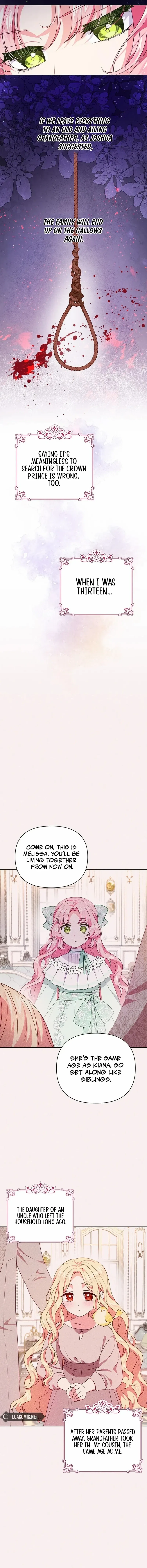 A Strange But Effective Villainess Life Chapter 7 – Page 7