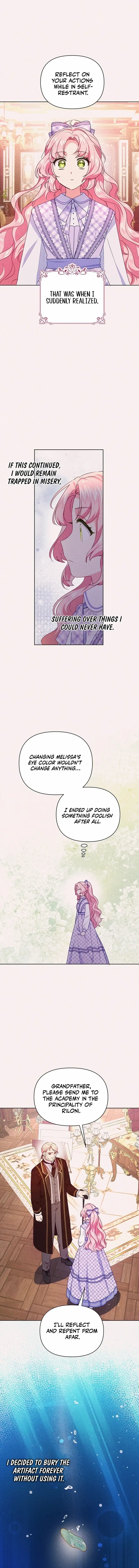 A Strange But Effective Villainess Life Chapter 7 – Page 11