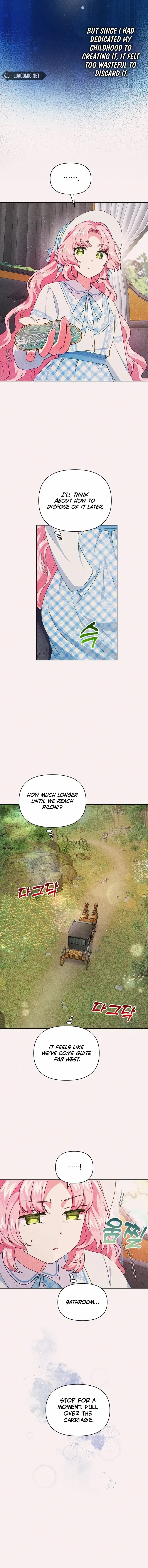 A Strange But Effective Villainess Life Chapter 7 – Page 12